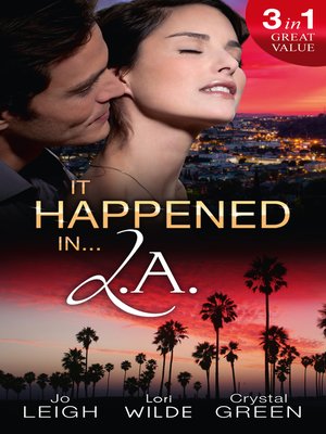 cover image of It Happened In L.a.